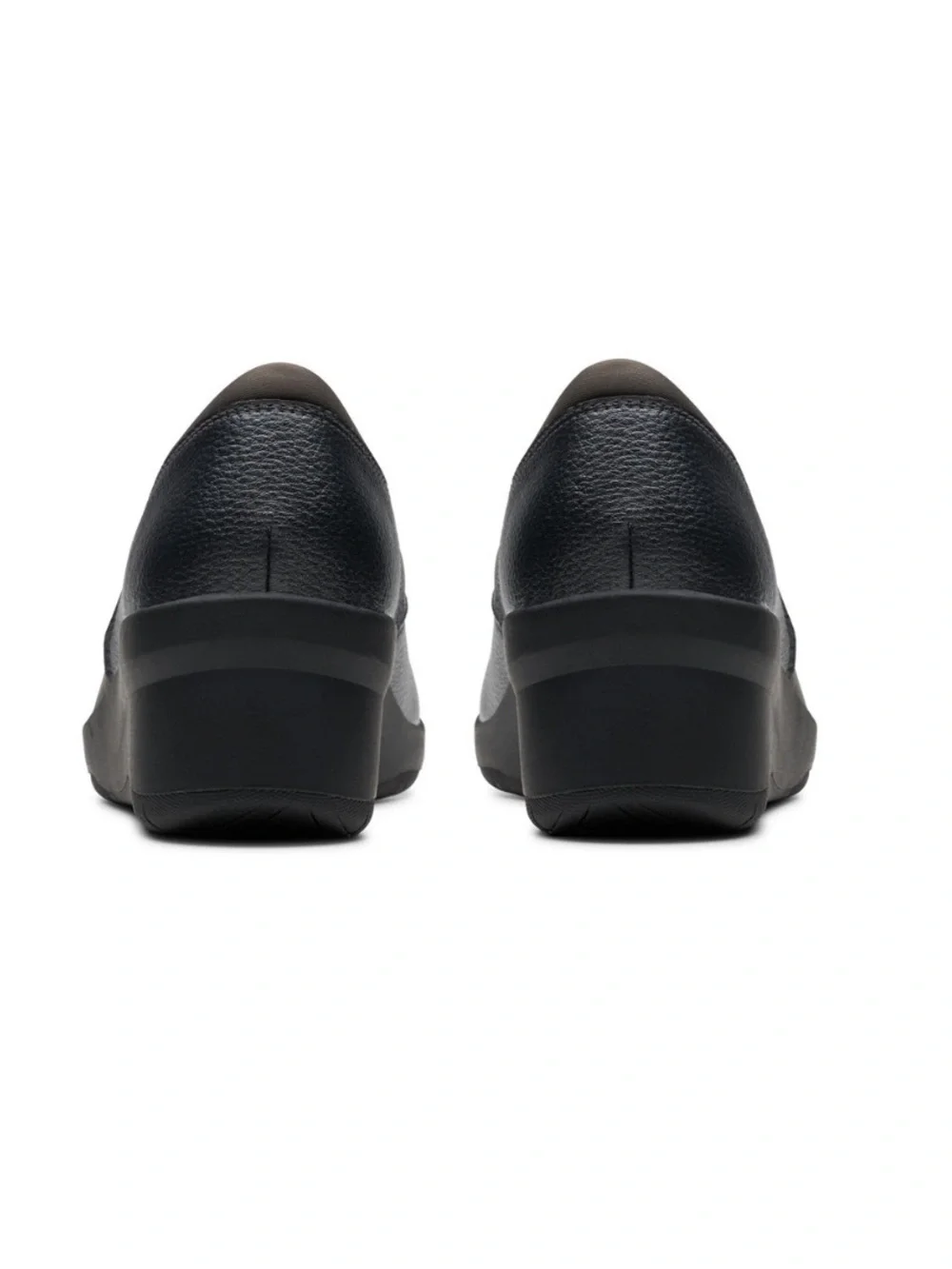 Clarks casual slip